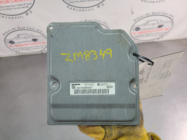 2004-05 Cadillac XLR Transmission Control Module, #24232779 - OEM2