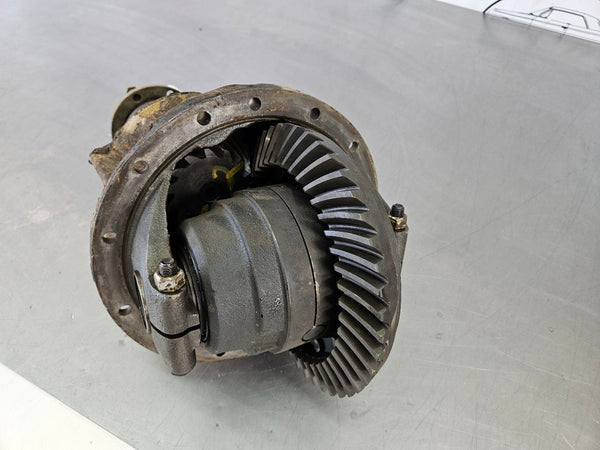 1966-67 Cadillac 3.21 Positraction Third Member Differential Assembly - OEM2