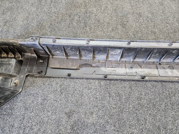 2003-05 Hummer H2 Rear Bumper Upper Plastic 3 Piece Set - OEM20