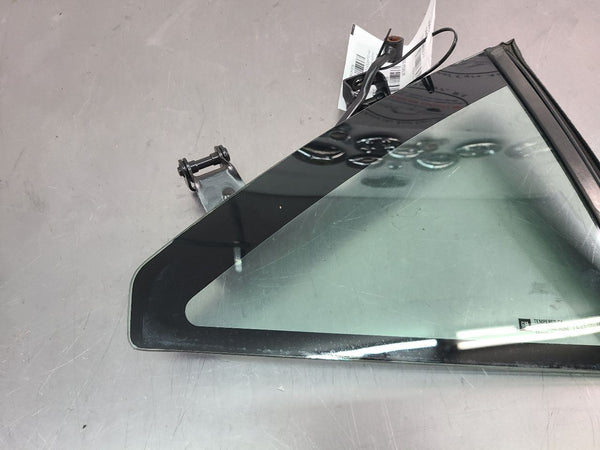 2004-09 Cadillac XLR Passenger Right Quarter Glass Assembly, RH - OEM4