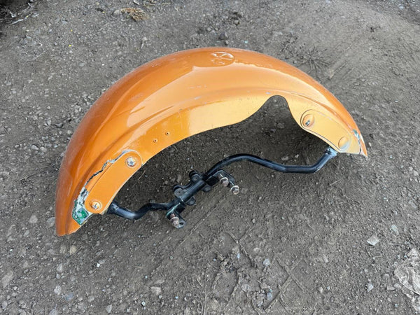 1997-2002 Plymouth Prowler Frame Impact Crash Sensor - OEM19