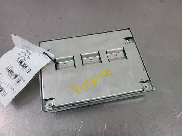 2004 C5 Corvette Suspension Ride Control Module, Opt. F55, #10339642 - OEM4