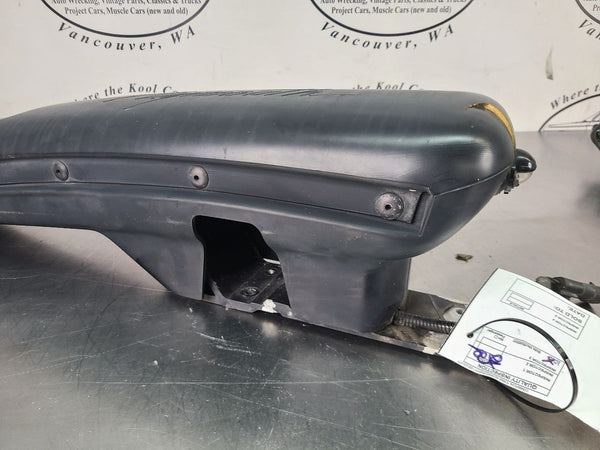 2000-01 Plymouth Prowler Rear Bumper Assembly w/ Side Marker Left Driver Side13