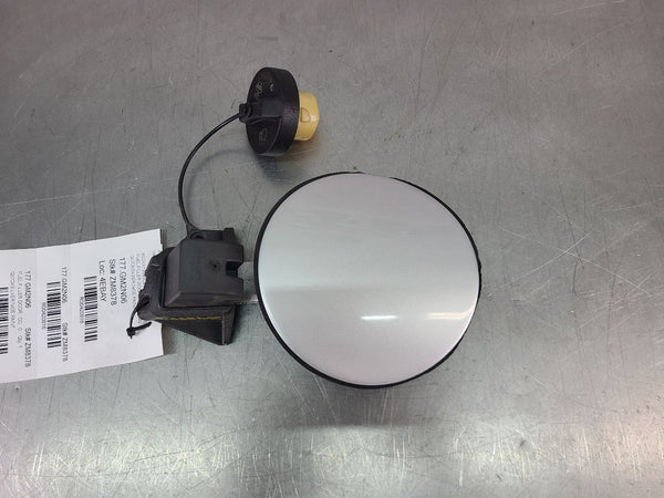 2004-06 GTO Exterior Fuel Filler Door Assembly, Quicksilver - OEM1