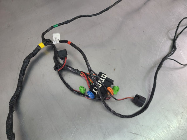 2003-06 Chevy SSR Convertible Top Motor / Hydraulic Ram Wiring Wire Harness2