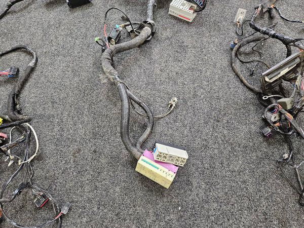 2007 C6 Corvette 6.0L / Auto Trans Convertible Dash Wiring Harness - OEM5