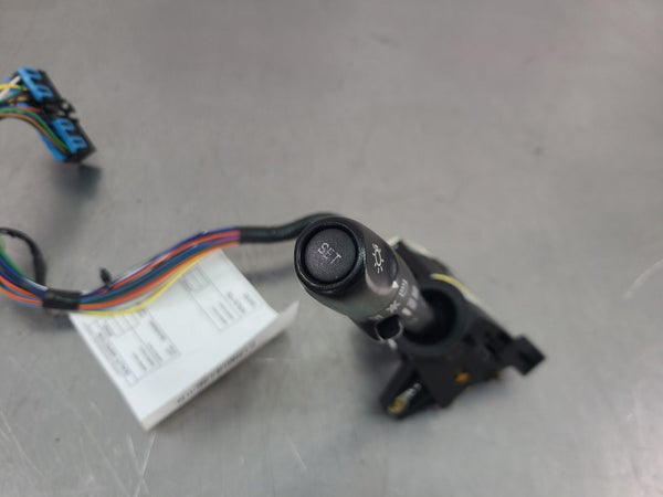1997-04 C5 Corvette Multifunction Turn Signal Steering Column Switch, #260758701