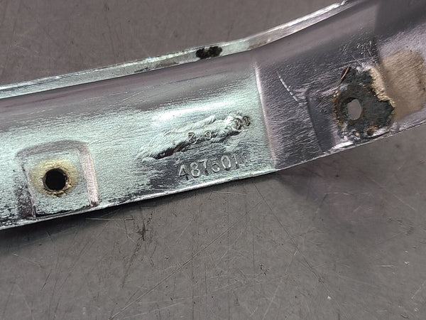 1963 Cadillac, El Dorado, Fleetwood Left Rear Quarter Moulding Trim - OEM15