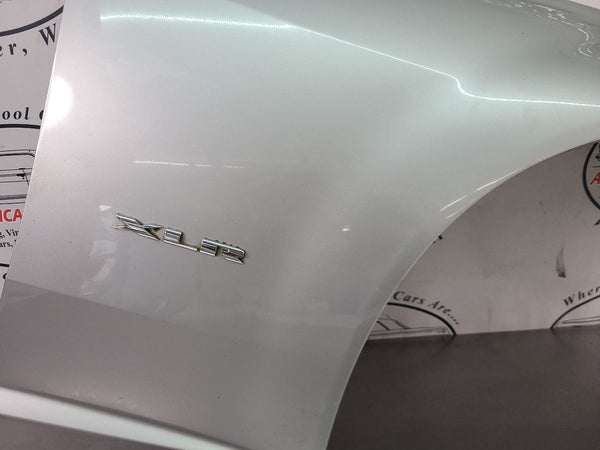 2004-09 Cadillac XLR Front Fender Panel, Right Passenger Side RH, Silver - OEM3