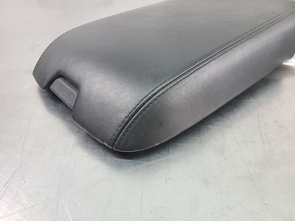 2004-09 Cadillac XLR Center Console Lid, Black - OEM7
