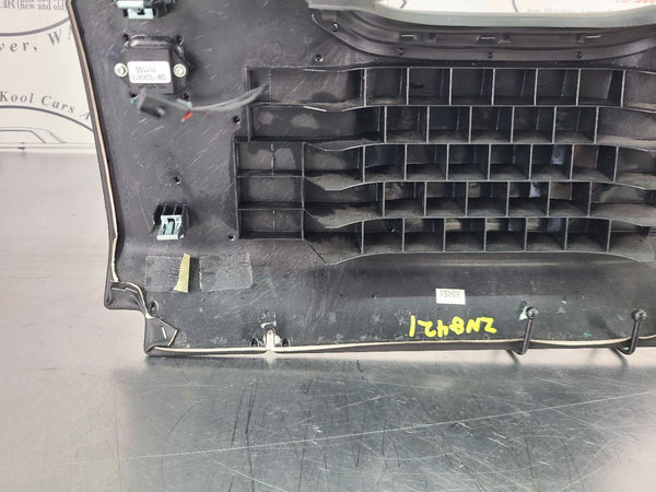 2005-13 C6 Corvette Lower Knee Bolster Panel Assembly, Left Driver Side, Black13