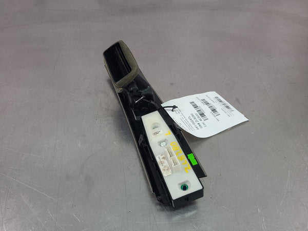 2004-09 Cadillac XLR Master Door Control Switch w/ Trim, Vent, Left Driver Side9