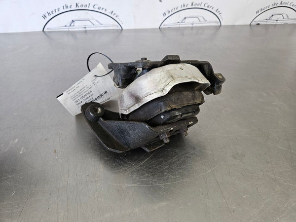 2003-06 Chevy SSR Factory Engine Mount Bracket 4-Piece Set, LH / RH - OEM4