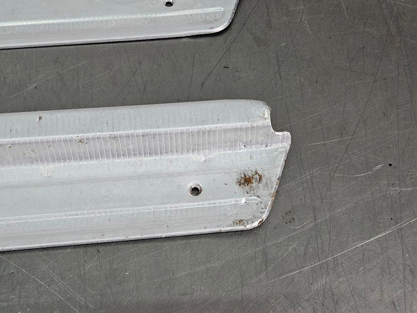 1970-78 AMC Gremlin Sill Plate Scuff Plate Panel Set of 2, American Motors - OEM1