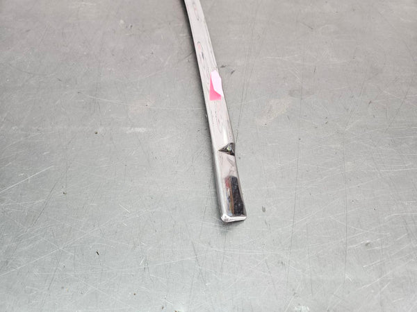 1971-75 Impala, Caprice Upper Windshield Moulding, Left Drivers Side LH - OEM4