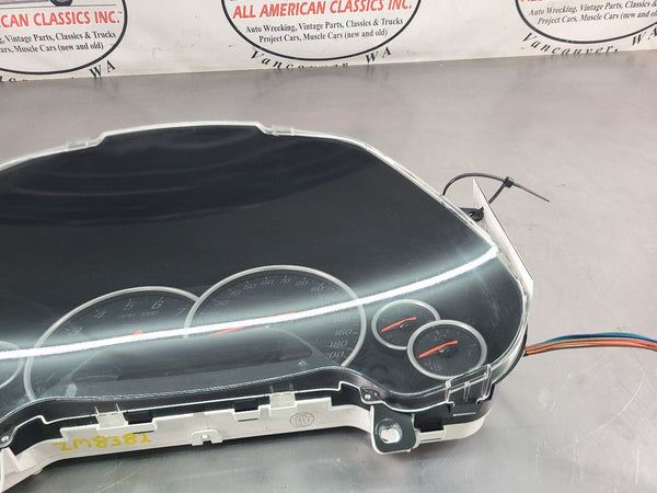 2012 C6 Corvette Instrument  Cluster Assembly, US, MPH, 41k Miles - OEM5