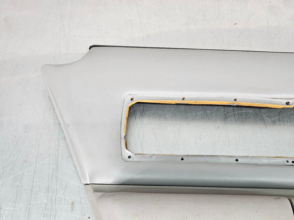 1994-96 Impala SS Rear Door Trim Panel, Left Driver Side LH, Gray - OEM1