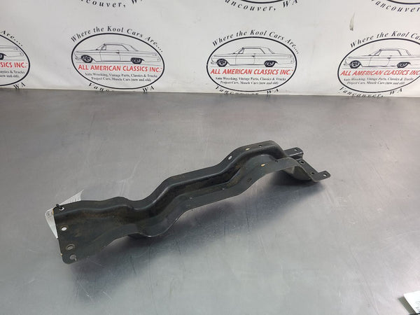 1981-87(91) Chevy Truck, Suburban Transfer Case Crossmember Support, Pass Drop0