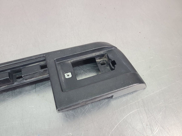 2003-09 Hummer H2 Rear Roof Rack Rail Trim Cover, Right Passenger Side RH - OEM6