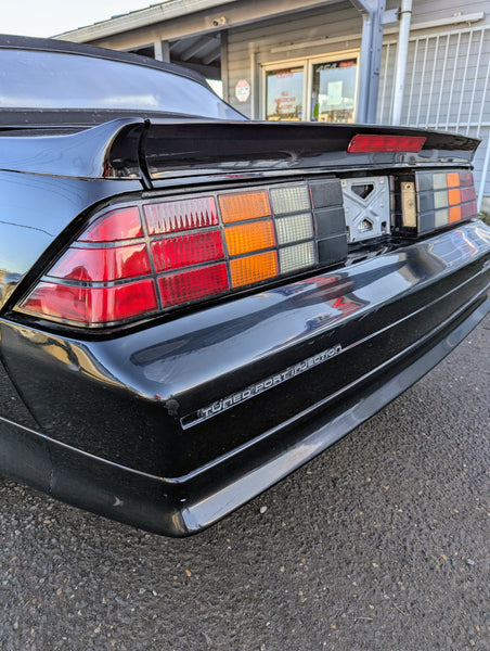 1991 Chevrolet Camaro Z28 Convertible, Stock #ZL8298