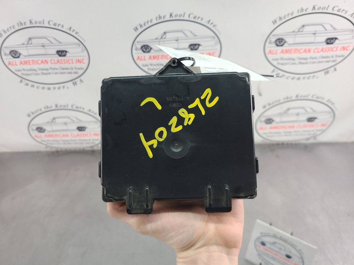 2003-06 Chevy SSR Drivers Side LH Heated Seat Module - OEM – All ...