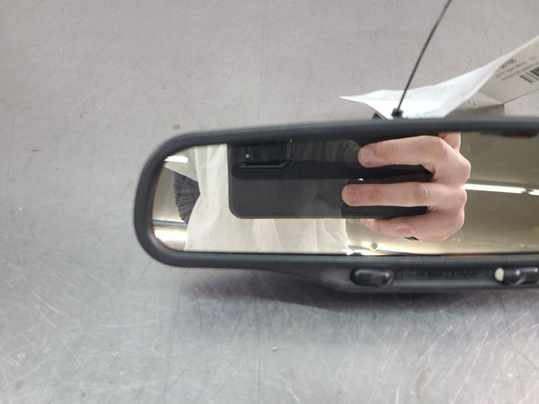 1997-04 C5 Corvette Interior Rear View Mirror Assembly, 8012001 - OEM1