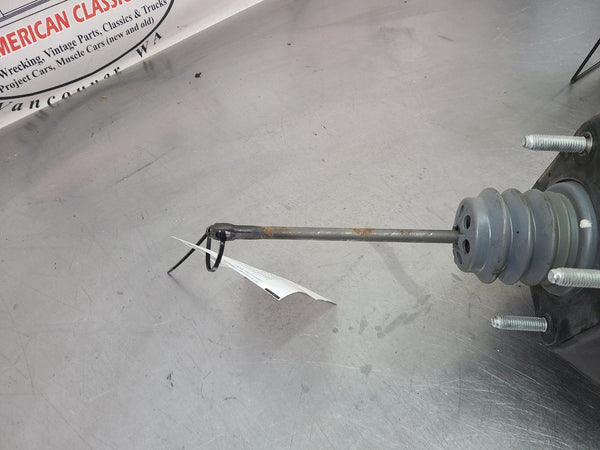 1997-08 C5/C6 Corvette Power Brake Booster w/ Master Cylinder - 81k Miles - OEM6