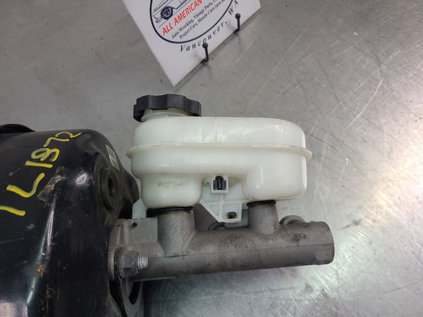 1997-08 C5/C6 Corvette Power Brake Booster w/ Master Cylinder - 81k Miles - OEM1