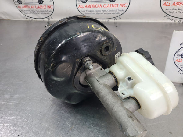 1997-08 C5/C6 Corvette Power Brake Booster w/ Master Cylinder - 81k Miles - OEM3