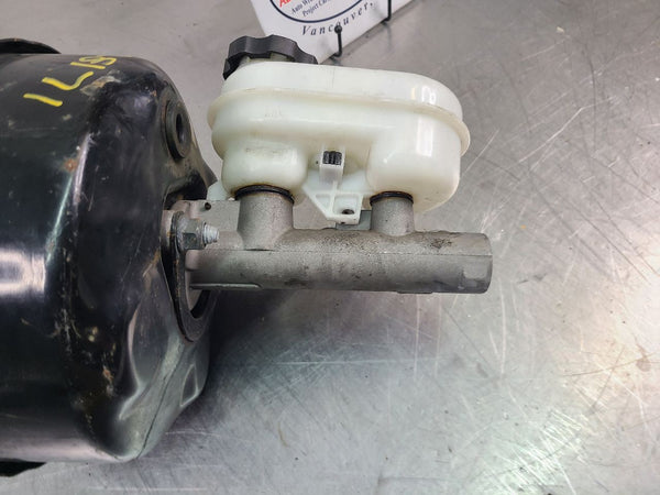 1997-08 C5/C6 Corvette Power Brake Booster w/ Master Cylinder - 81k Miles - OEM2