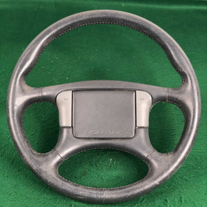 Pontiac GM Firebird Trans Am Turbo - Leather Wrapped Steering Wheel, 17987750 - OEM