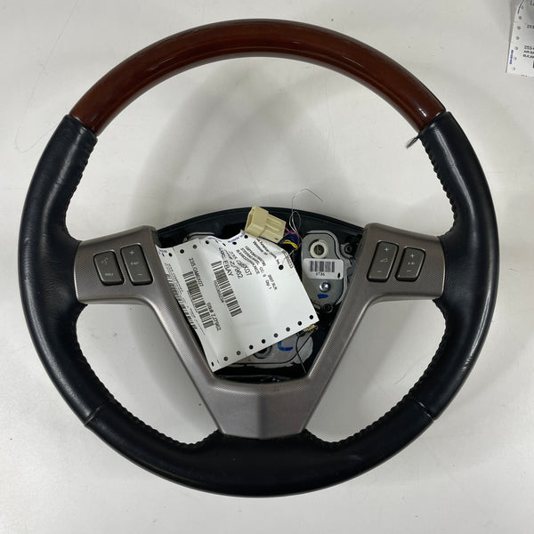 2007 Cadillac XLR Steering Wheel - Woodgrain - OEM