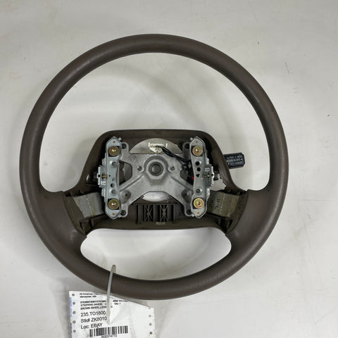 2000 Toyota Tacoma Steering Wheel - OEM