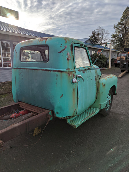 1949 GMC 1 Ton Truck, Stock #237857