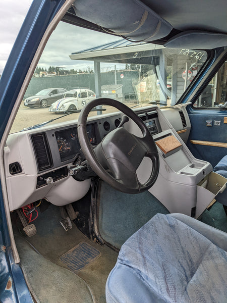 1993 Chevrolet Van 20, Stock #125757