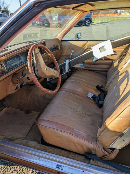 1979 Oldsmobile Cutlass 2-Door, Stock #487692