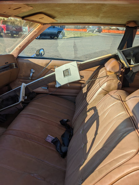 1979 Oldsmobile Cutlass 2-Door, Stock #487692