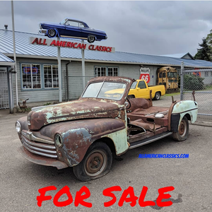 1947 Ford Woody Project, Stock #973917