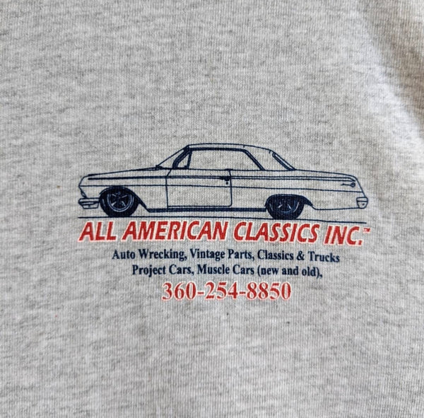 All American Classics Branded T-Shirt