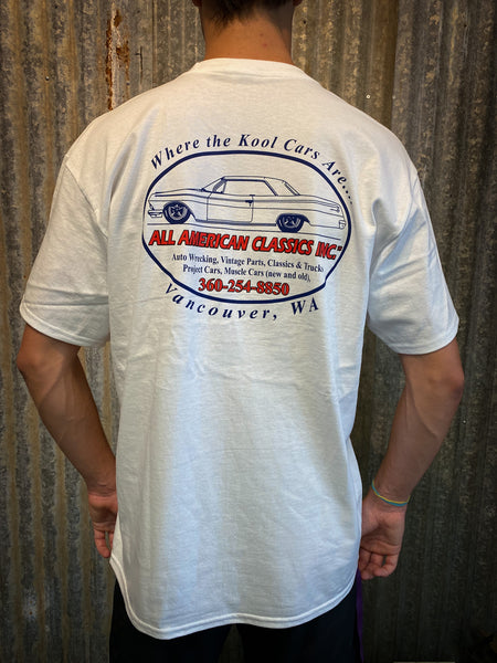 All American Classics Branded T-Shirt
